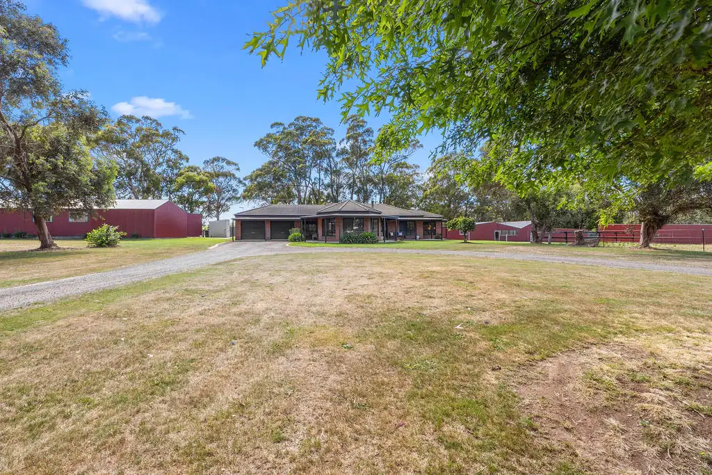 Main view of Homely house listing, 330 Longs Hill Road, Pootilla VIC 3352