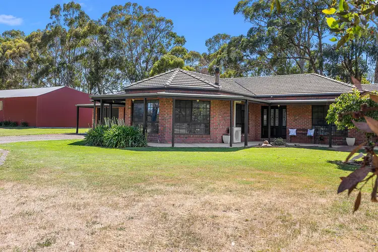 Third view of Homely house listing, 330 Longs Hill Road, Pootilla VIC 3352