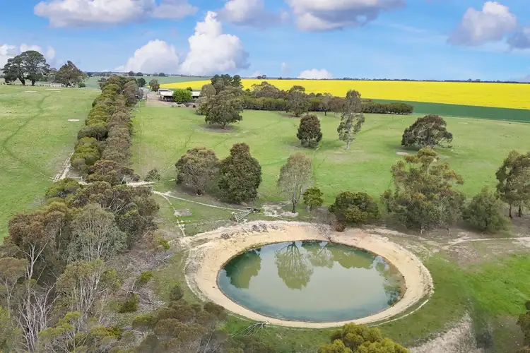 209 Davis Road, Berringa VIC 3351