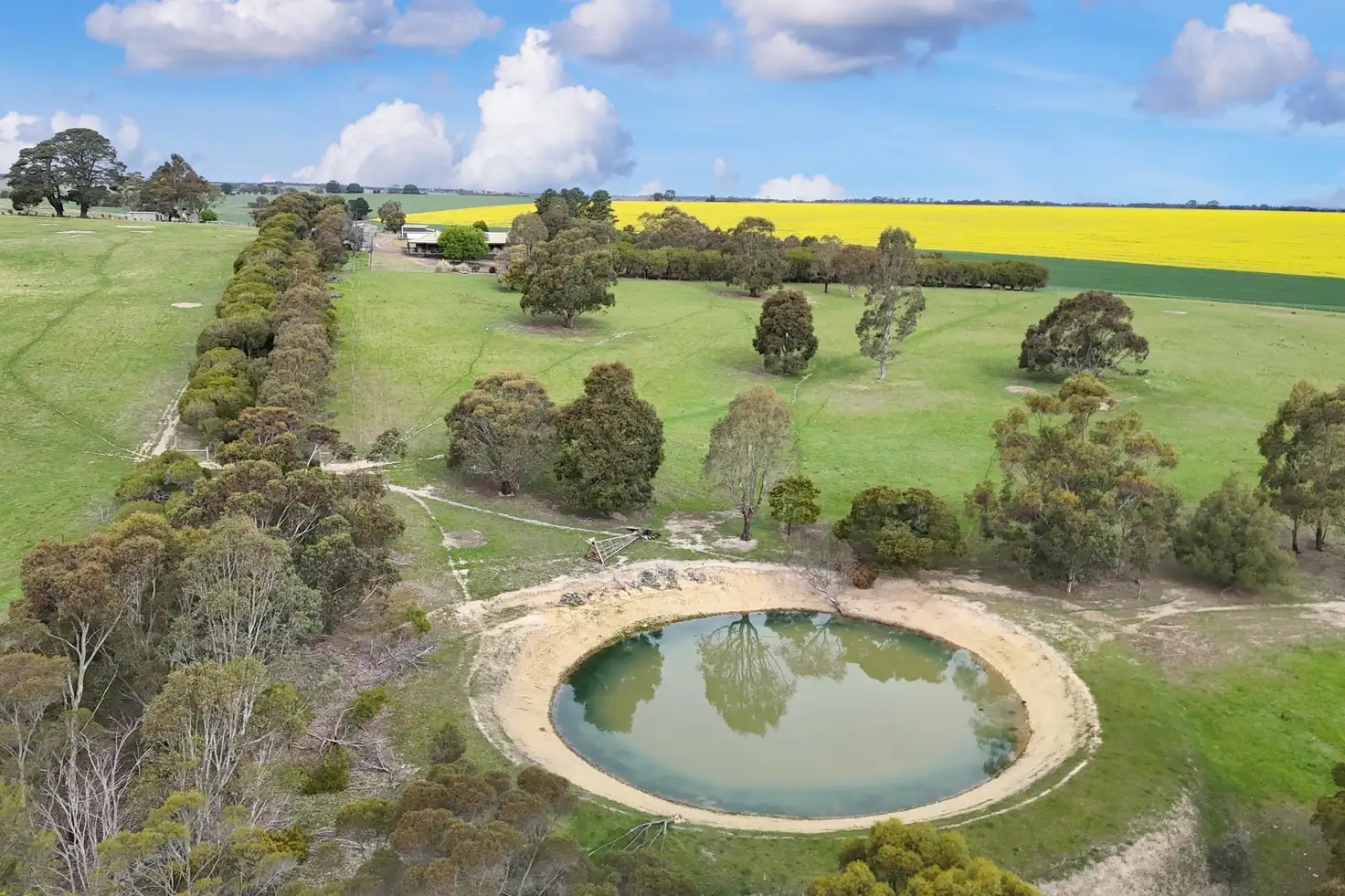 Main view of Homely house listing, 209 Davis Road, Berringa VIC 3351