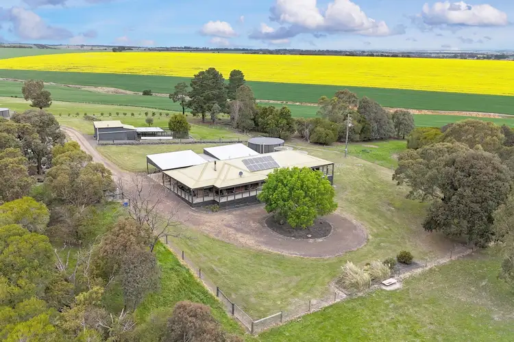 Second view of Homely house listing, 209 Davis Road, Berringa VIC 3351