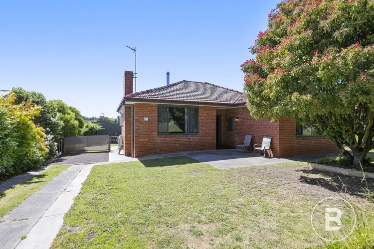 Third view of Homely house listing, 5 Burton Street, Beaufort VIC 3373