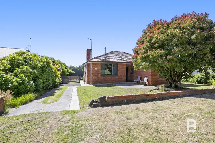 Fifth view of Homely house listing, 5 Burton Street, Beaufort VIC 3373