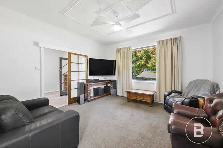 Sixth view of Homely house listing, 5 Burton Street, Beaufort VIC 3373