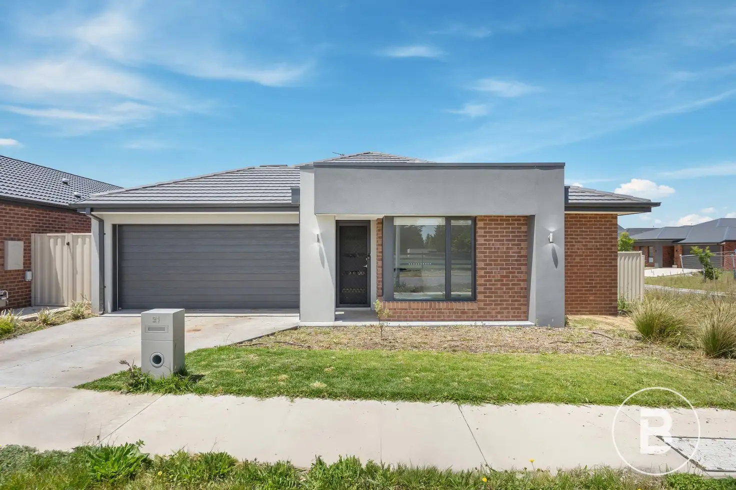 Main view of Homely house listing, 21 Webb Road, Bonshaw VIC 3352