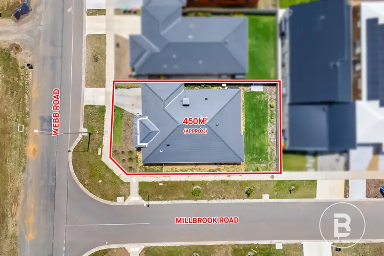 Second view of Homely house listing, 21 Webb Road, Bonshaw VIC 3352