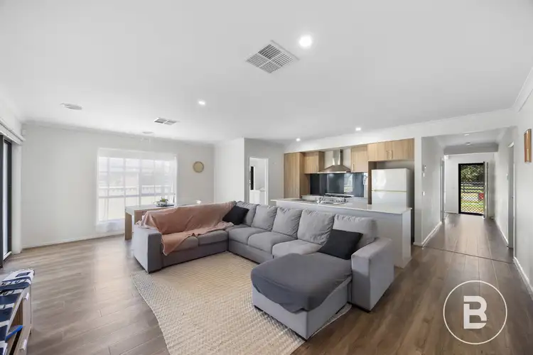 Third view of Homely house listing, 21 Webb Road, Bonshaw VIC 3352