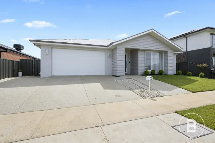 Second view of Homely house listing, 46 Quirk Road, Lucas VIC 3350