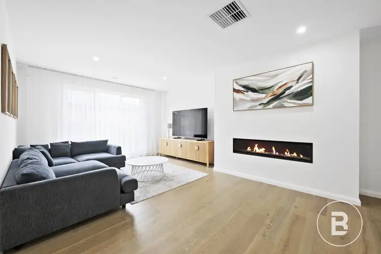 Third view of Homely house listing, 46 Quirk Road, Lucas VIC 3350