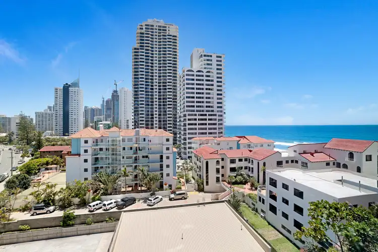 10502/36 Old Burleigh Road, Surfers Paradise QLD 4217