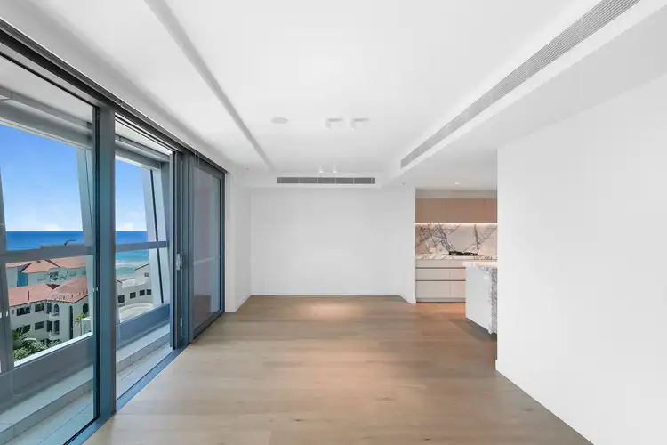 Second view of Homely apartment listing, 10502/36 Old Burleigh Road, Surfers Paradise QLD 4217