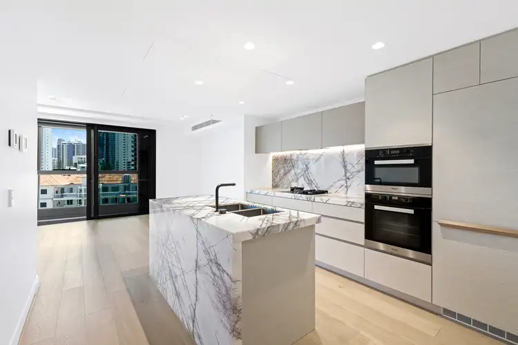 Third view of Homely apartment listing, 10502/36 Old Burleigh Road, Surfers Paradise QLD 4217