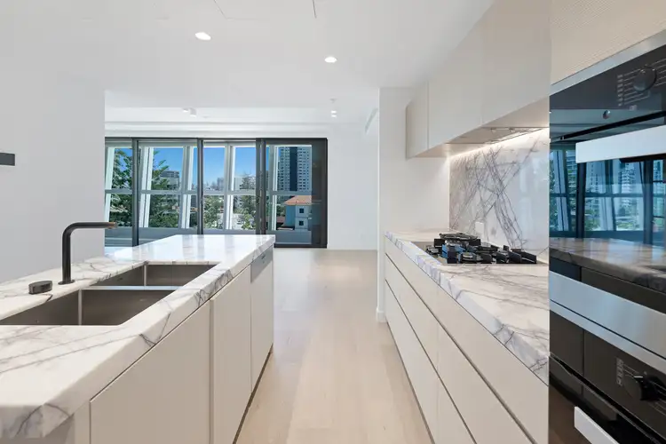 Fourth view of Homely apartment listing, 10502/36 Old Burleigh Road, Surfers Paradise QLD 4217