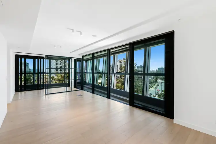 Sixth view of Homely apartment listing, 10502/36 Old Burleigh Road, Surfers Paradise QLD 4217