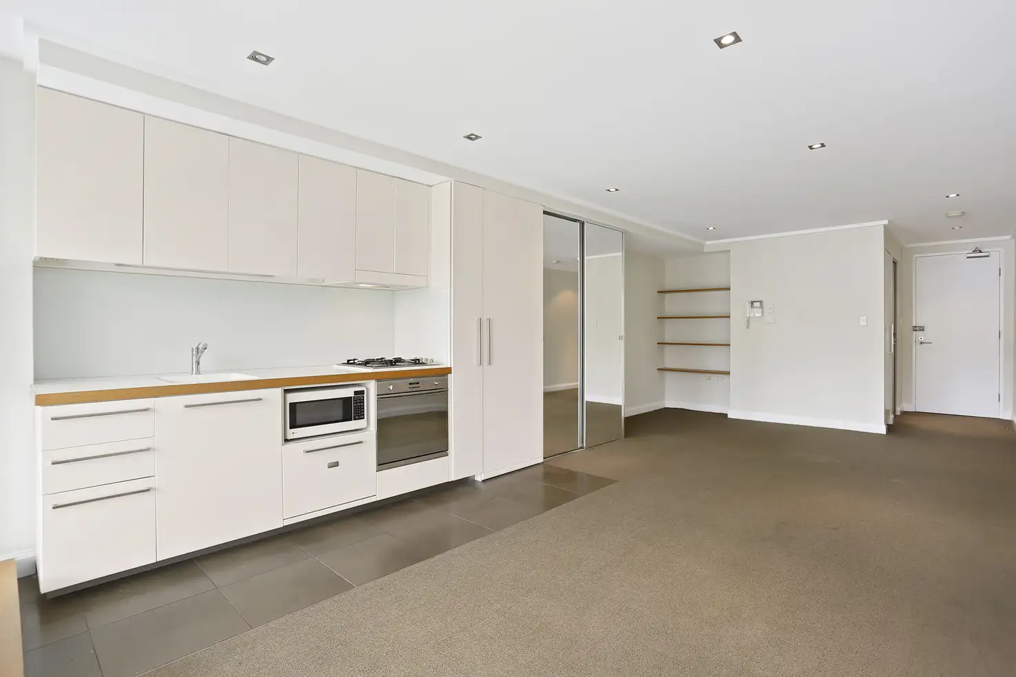 Main view of Homely apartment listing, 24/5-13 Larkin Street, Camperdown NSW 2050