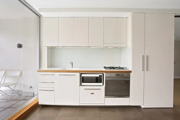 Second view of Homely apartment listing, 24/5-13 Larkin Street, Camperdown NSW 2050