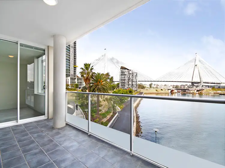603/24 Refinery Drive, Pyrmont NSW 2009