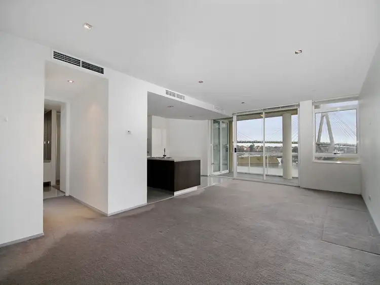 Second view of Homely apartment listing, 603/24 Refinery Drive, Pyrmont NSW 2009