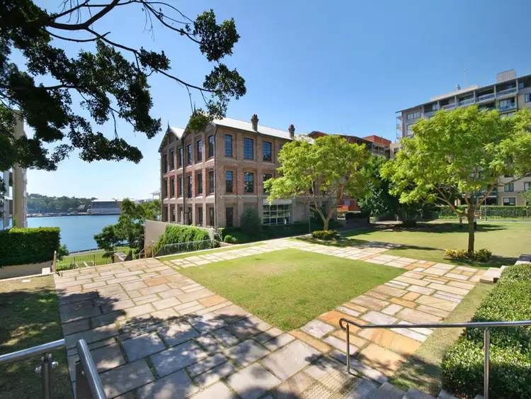 Fifth view of Homely apartment listing, 603/24 Refinery Drive, Pyrmont NSW 2009