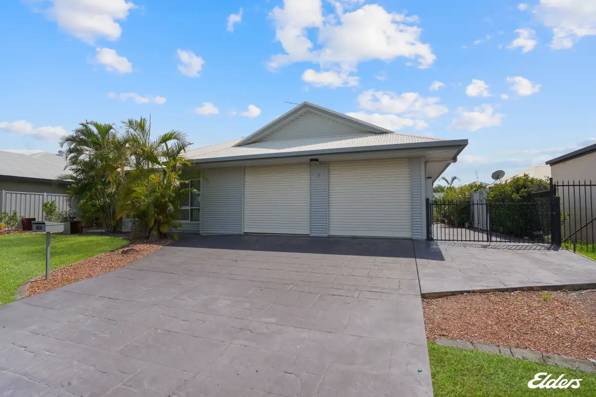 Main view of Homely house listing, 7 Bedford Court, Durack NT 830
