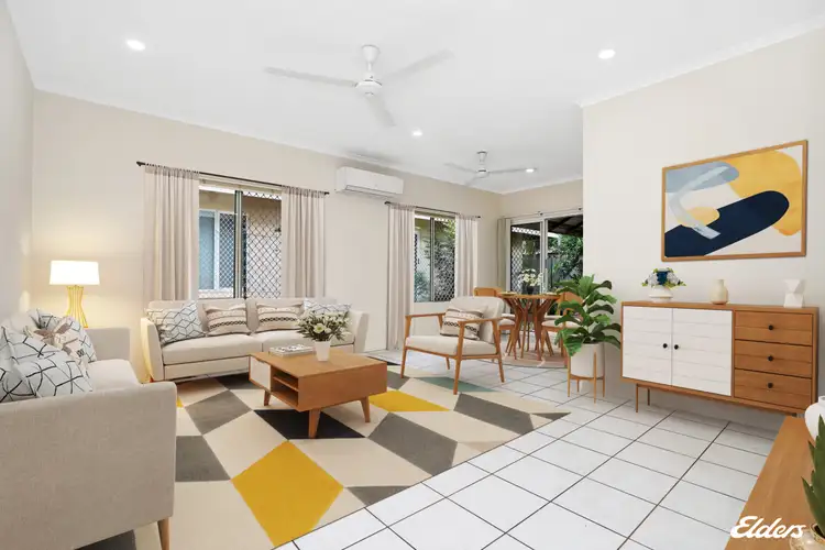 Second view of Homely house listing, 3 Bismarkia Court, Durack NT 830