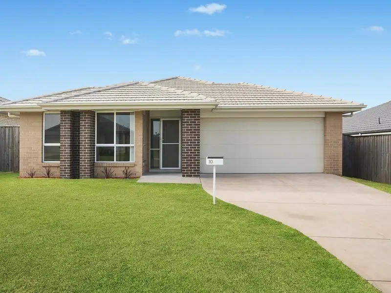 Main view of Homely house listing, 10 Shoveler Street, Aberglasslyn NSW 2320