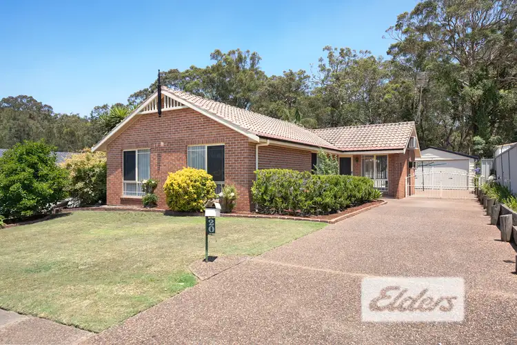 20 Benjamin Drive, Wallsend NSW 2287