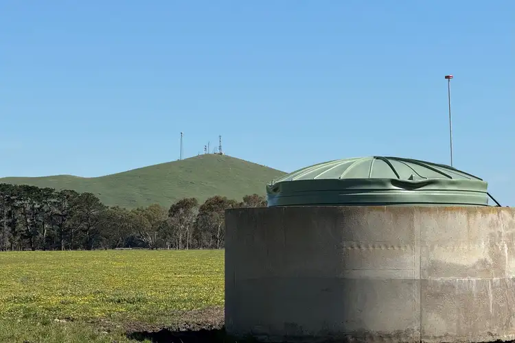 Fourth view of Homely rural property listing, Old Depot Lane, Mortlake VIC 3272