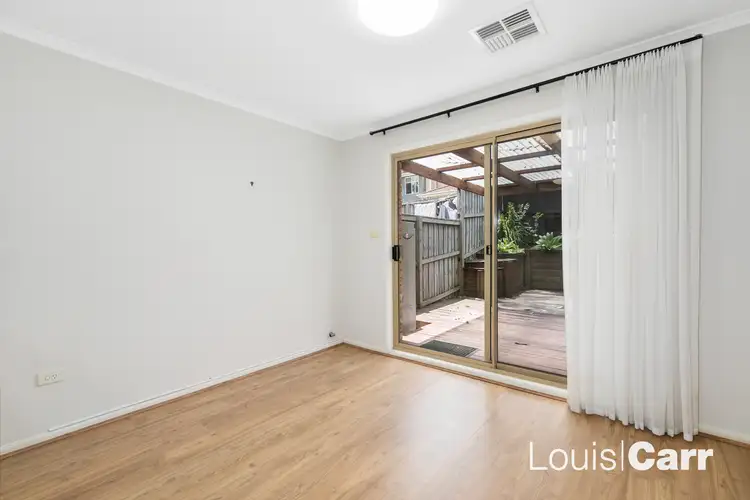 Third view of Homely semi-detached listing, 5 Tennyson Close, Cherrybrook NSW 2126