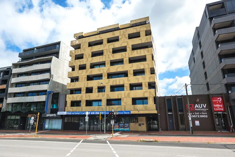 Fifth view of Homely apartment listing, 310/879-881 Dandenong Road, Malvern East VIC 3145