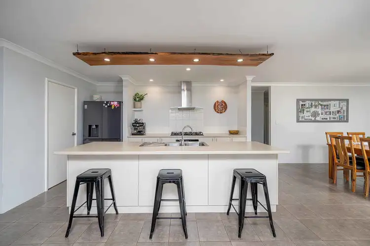 Second view of Homely house listing, 4 Euro Brace, Australind WA 6233