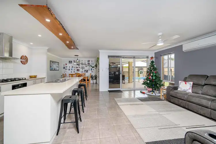 Fifth view of Homely house listing, 4 Euro Brace, Australind WA 6233