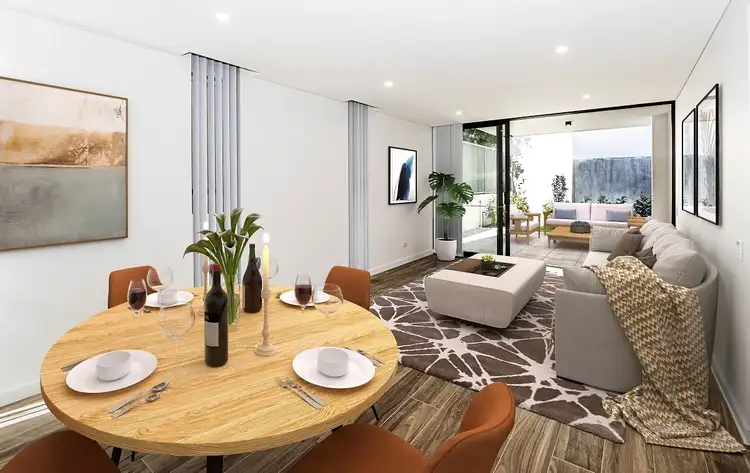 Second view of Homely apartment listing, 97 Coogee Bay Road, Coogee NSW 2034