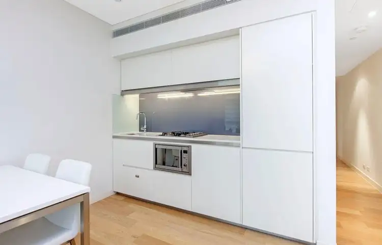 Second view of Homely apartment listing, 2910/101 Bathurst Street, Sydney NSW 2000