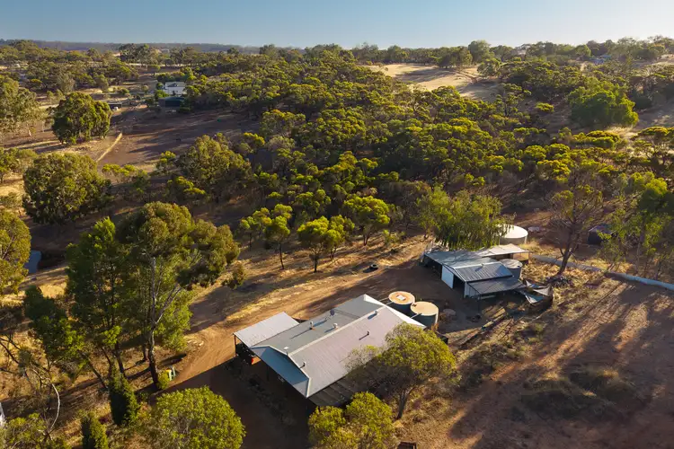 Second view of Homely rural property listing, 88 Dreyer Road, West Toodyay WA 6566