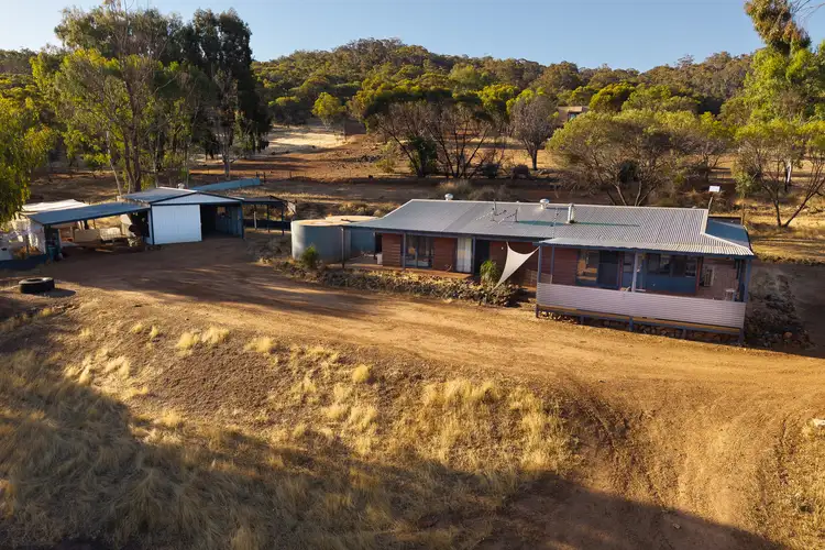 Fourth view of Homely rural property listing, 88 Dreyer Road, West Toodyay WA 6566