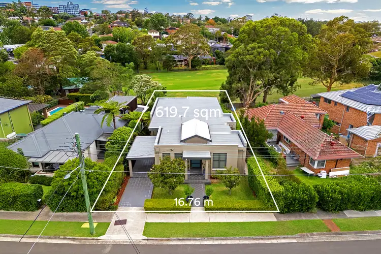 18 Stanbury Street, Gladesville NSW 2111