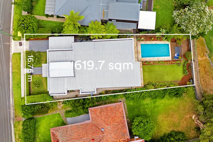 Third view of Homely house listing, 18 Stanbury Street, Gladesville NSW 2111