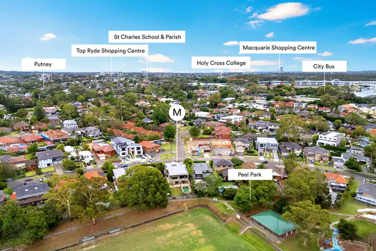 Sixth view of Homely house listing, 18 Stanbury Street, Gladesville NSW 2111