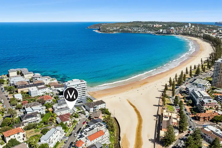 5/1 Greycliffe Street, Queenscliff NSW 2096