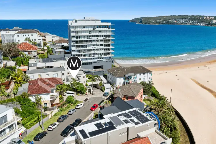 Second view of Homely unit listing, 5/1 Greycliffe Street, Queenscliff NSW 2096