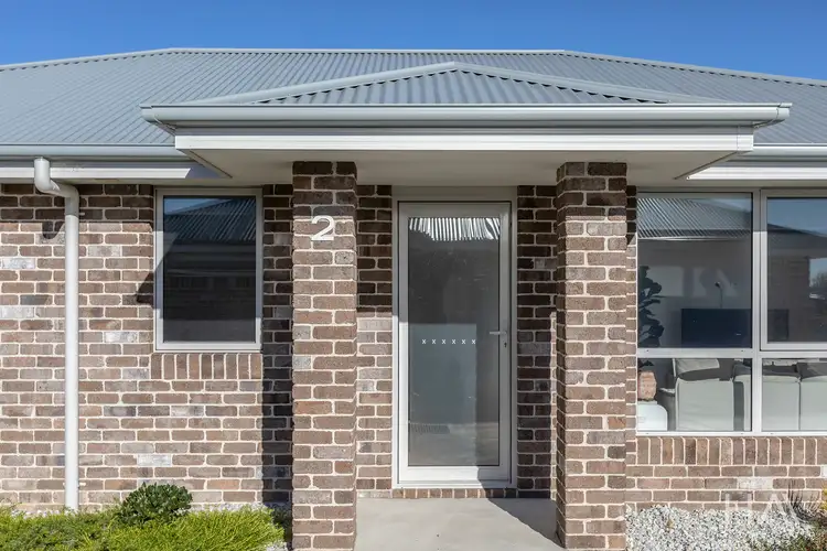 Second view of Homely unit listing, 1/30 Jones Street North, Westbury TAS 7303