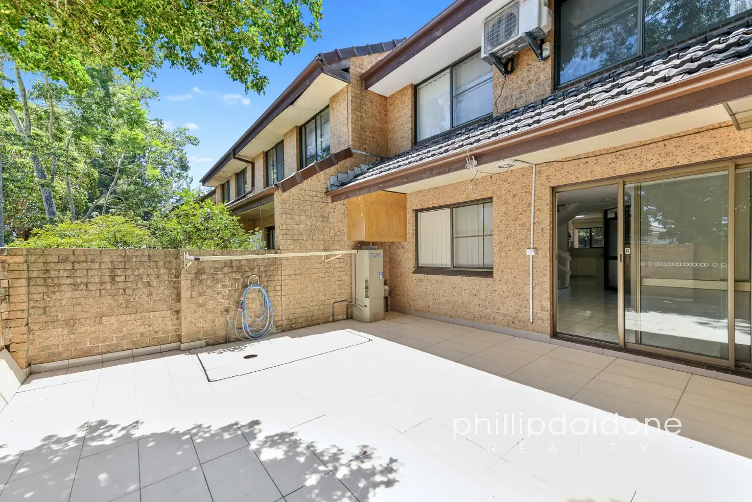 Main view of Homely townhouse listing, 12/61 - 67 John Street, Lidcombe NSW 2141