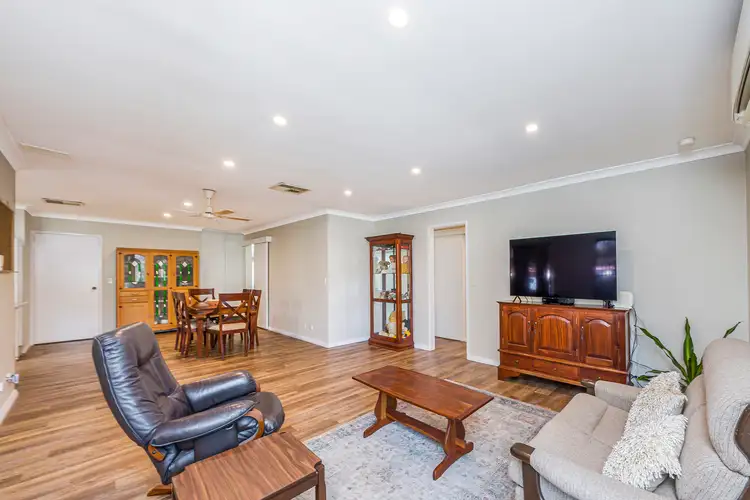 Second view of Homely house listing, 427 Marangaroo Drive, Alexander Heights WA 6064