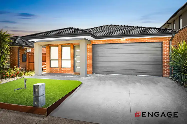 Second view of Homely house listing, 7 Saturn Drive, Truganina VIC 3029