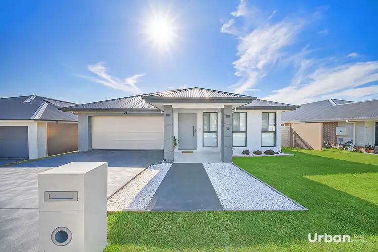 68 Rigby Drive, North Rothbury NSW 2335