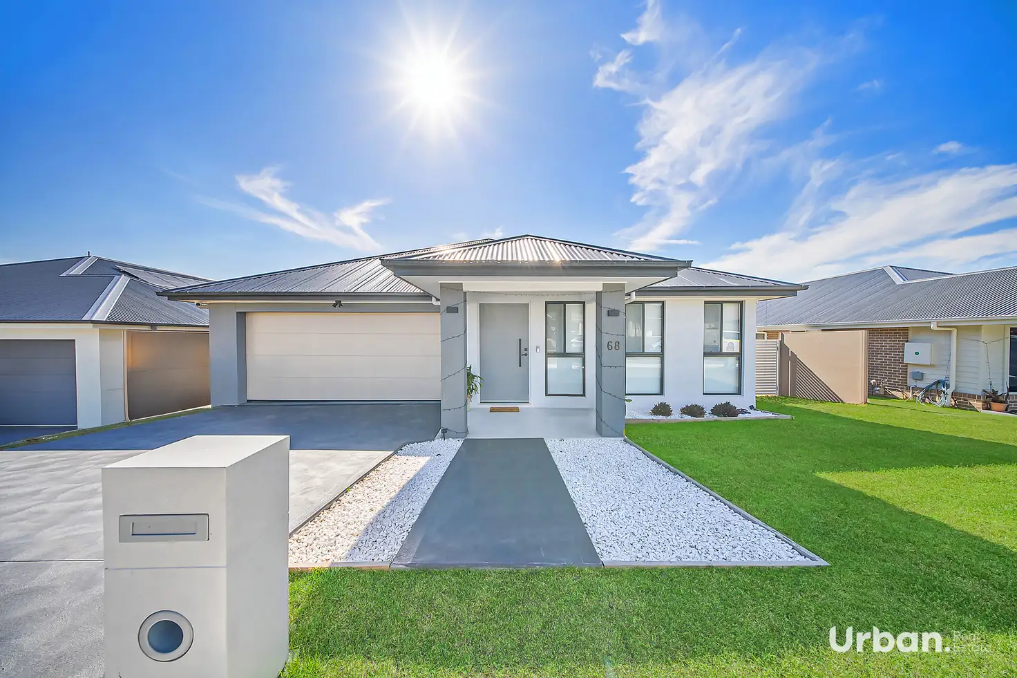 Main view of Homely house listing, 68 Rigby Drive, North Rothbury NSW 2335