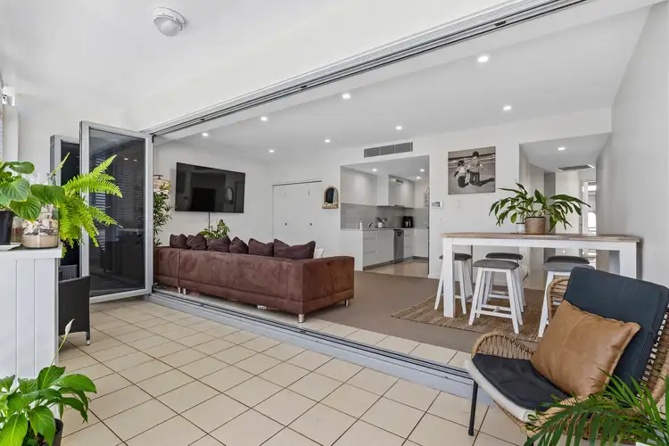 Second view of Homely unit listing, 21/52-74 Marine Parade, Kingscliff NSW 2487