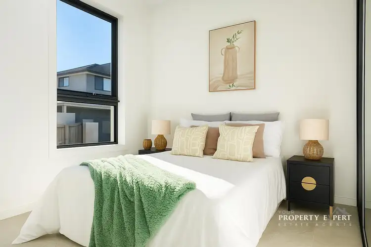 Fourth view of Homely semi-detached listing, 8 conkerberry Street, Melonba NSW 2765