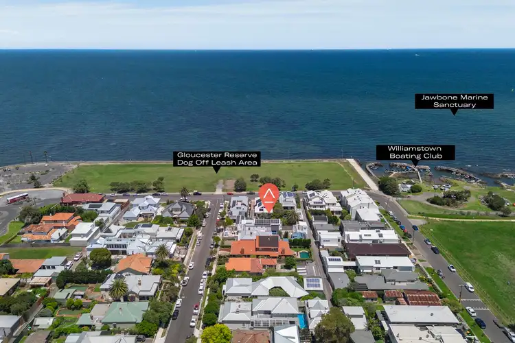 Second view of Homely house listing, 3 Hannan Street, Williamstown VIC 3016